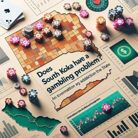 Does South Dakota Have a Gambling Problem? An Examination of Gaming and Addiction in the State
