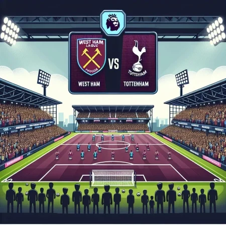 West Ham vs Tottenham Premier League Match Preview
