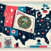 Nebraska Emerges as One of the Least Gambling-Addicted States in the U.S.