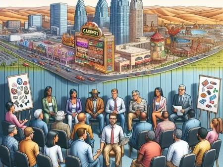 Gambling in Pennsylvania: Economic Impact and Addiction Challenges