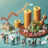Tax Increase on Gambling Industry Raises Concerns of Bankruptcy and Economic Impact