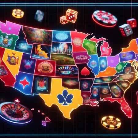 New York’s Position Among the 20 Most Gambling-Addicted States