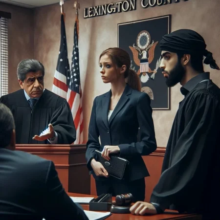 Sentencing in Lexington County Gambling Ring Case
