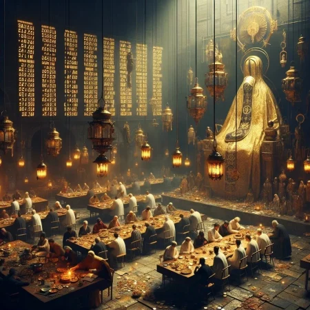 The Intriguing World of Betting on the Papal Conclave
