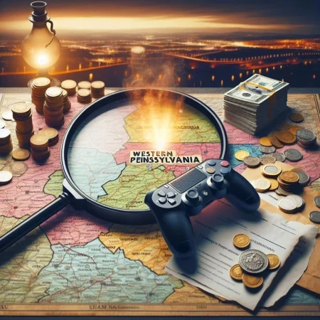 Gaming Industry Fraud Scheme Uncovered in Western Pennsylvania
