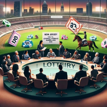 New Jersey Considers Raising Gambling Age for Lottery and Horse Racing