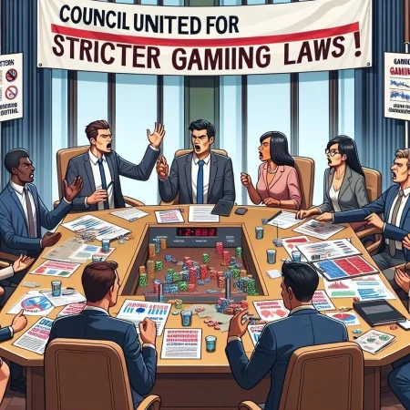 Councils Unite in Call for Stricter Gambling Regulation