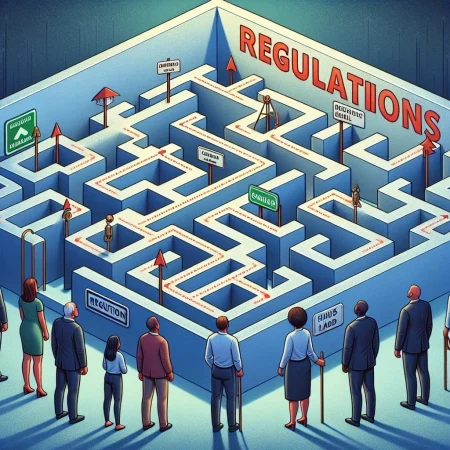 Navigating the Regulatory Vacuum in Online Gaming and Gambling