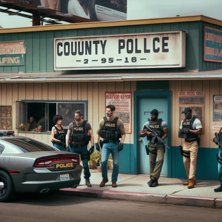 Glynn County Police Crack Down on Illegal Gambling Operations