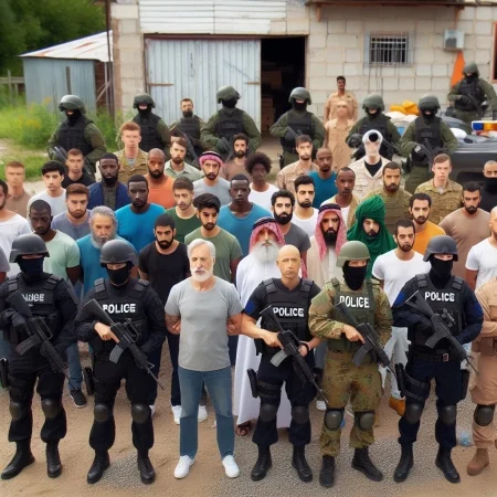 Police Operation in Rizal Province Leads to Arrests and Drug Seizure