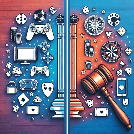 The Legal Distinction Between Gaming and Gambling in India