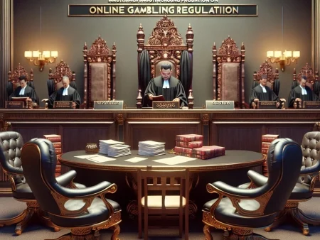 High Court Orders Progress Report on Online Gambling Regulation