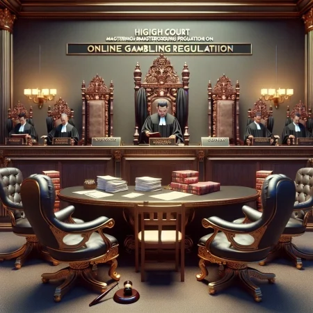 High Court Orders Progress Report on Online Gambling Regulation