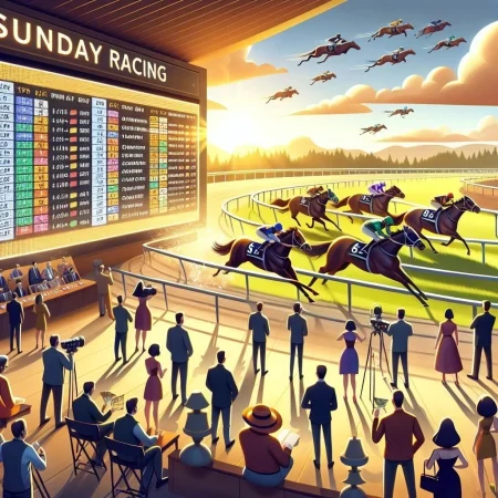 ITV Racing Tips and Predictions for Sunday