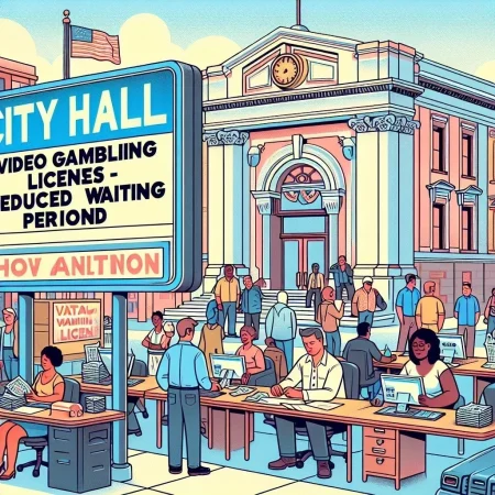 Oswego Reduces Waiting Period for Video Gambling Licenses to Boost Local Economy