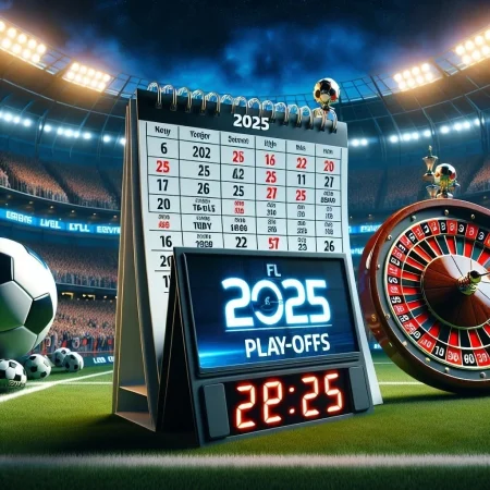 2025 EFL Play-offs: Dates, Kick-off Times, and Odds