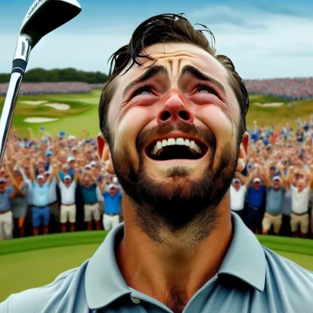 Marco Penge’s Redemption: A Longshot Victory at the Haian Classic