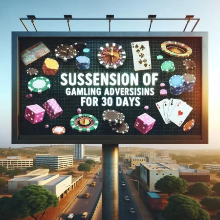 Kenyan Government Suspends Gambling Advertisements for 30 Days