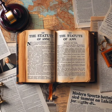 The Statute of Anne and Its Impact on Modern Sports Betting Litigation in Washington D.C.