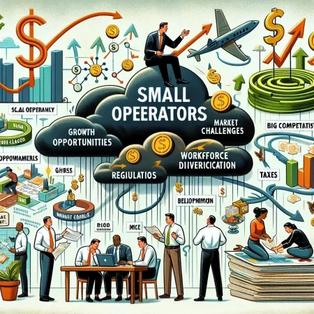 Challenges Facing Small Operators in the American Gaming Industry