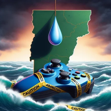 Vermont Drops Proposed Legislation on Digital Gaming Regulation Amid Addiction Concerns
