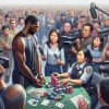 Former NBA Star Arrested in Illegal Gambling Bust: A Scandal Unfolds