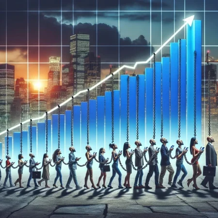 Industry Growth Driven by Addicted User Base