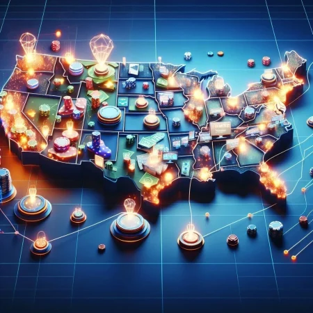 The Rise of Digital Wagering in the United States