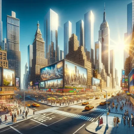 New York City Explores Casino Development in Times Square