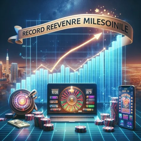 New Jersey’s Digital Casinos Set to Reach Record Revenue Milestones