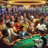 Casino Jackpot Leads to Arrest: A Cautionary Tale from Iowa