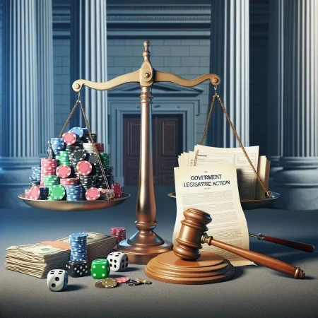The Legislative GRIT Act: Addressing the Crisis of Problem Gambling