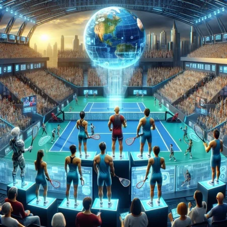 The Rise of Virtual Sports Tournaments