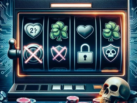 Data-Security Risks in Online Gambling Apps