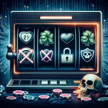 Data-Security Risks in Online Gambling Apps