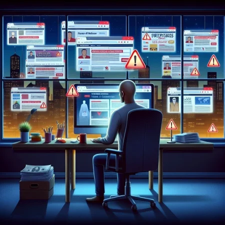 Navigating the Risks of Online Sweepstakes and Contest Sites