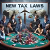 The Impact of New Tax Laws on Professional Gamblers
