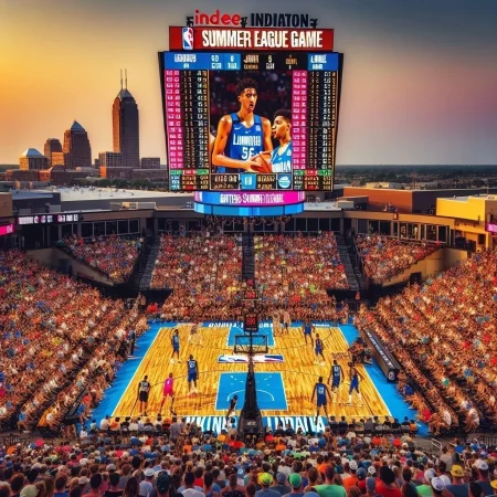 The Excitement of NBA Summer League Betting in Indiana