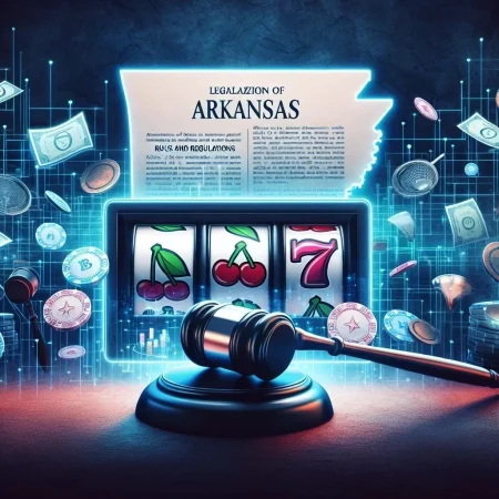 The Legalization and Regulation of Online Betting in Arkansas