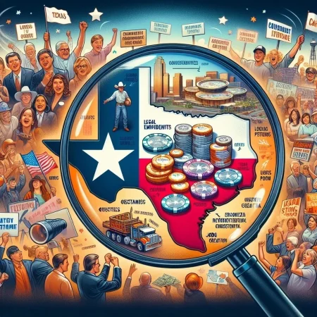 Challenges and Prospects for Casino Development in Texas