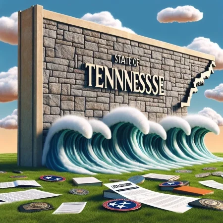 Tennessee’s Regulatory Measures to Combat Offshore Sportsbooks