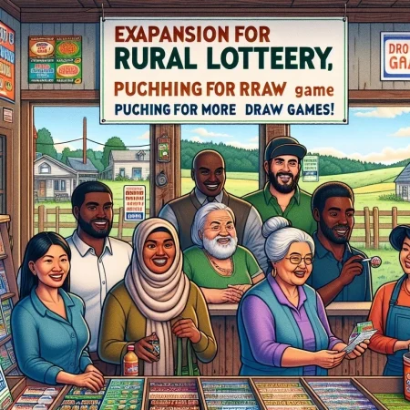 Lottery Retailers Push for Draw Game Expansions in Rural States