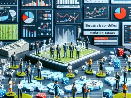 The Impact of Big Data on Sportsbook Marketing Strategies