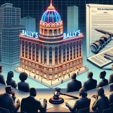 Bally’s Corporation Faces Legal Challenge Over Minority-Only IPO for Chicago Casino