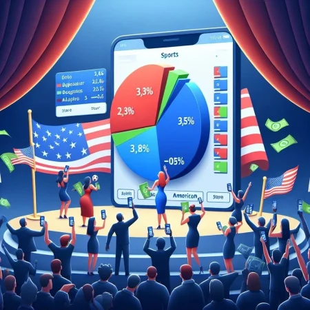 The Dominance of DraftKings and FanDuel in American Sports Betting