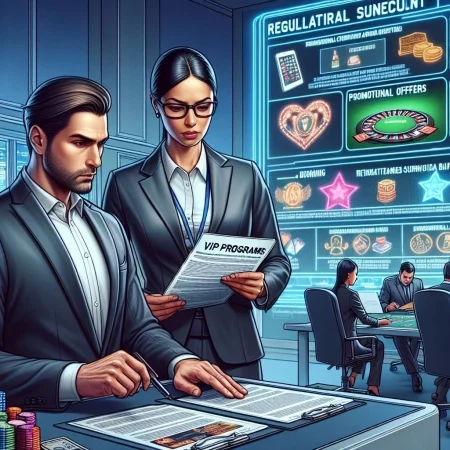 Regulatory Scrutiny of VIP Programs and Promotional Offers in the Gaming Industry