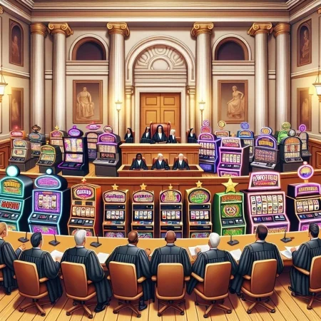 Iowa Supreme Court to Review Legal Status of Sweepstakes Slots