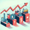 Economic Challenges: Revenue Declines in Three States Amid National Growth