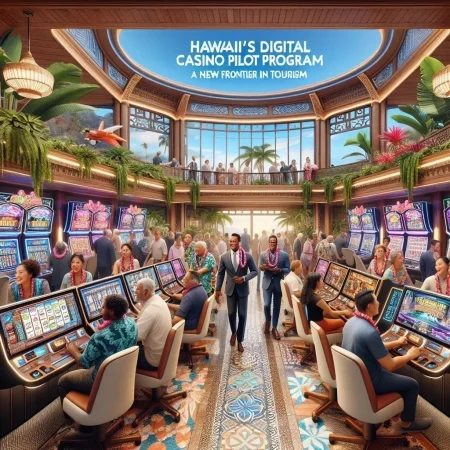 Hawaii’s Digital Casino Pilot Program: A New Frontier in Tourism