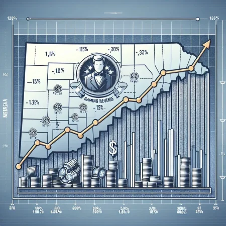 Nebraska’s Gaming Revenue Soars by 150% in May